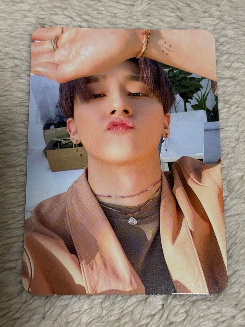 MONSTA X I.M チャンギュン トレカ 5枚 - メルカリ