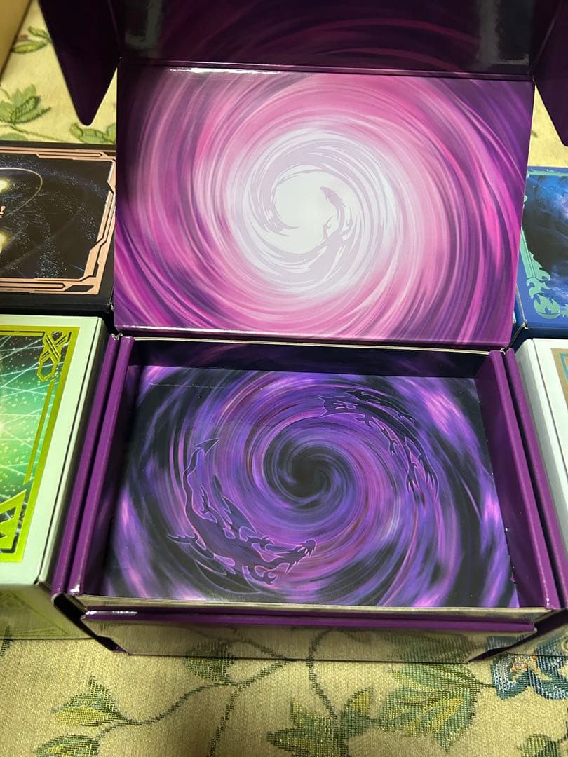 遊戯王 プリズマティックサモン サプライ 全6種コンプリートセット