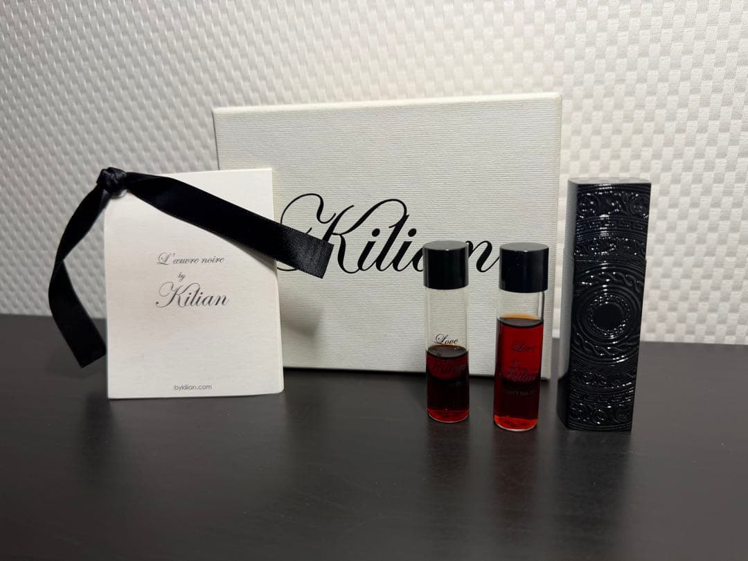 SR/1.17/17 キリアン　香水　ラブドントビーシャイ