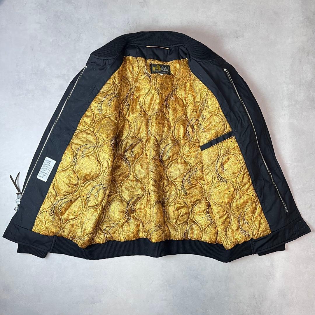 Derby of San Francisco ダービージャケット ブラック XL - メルカリ