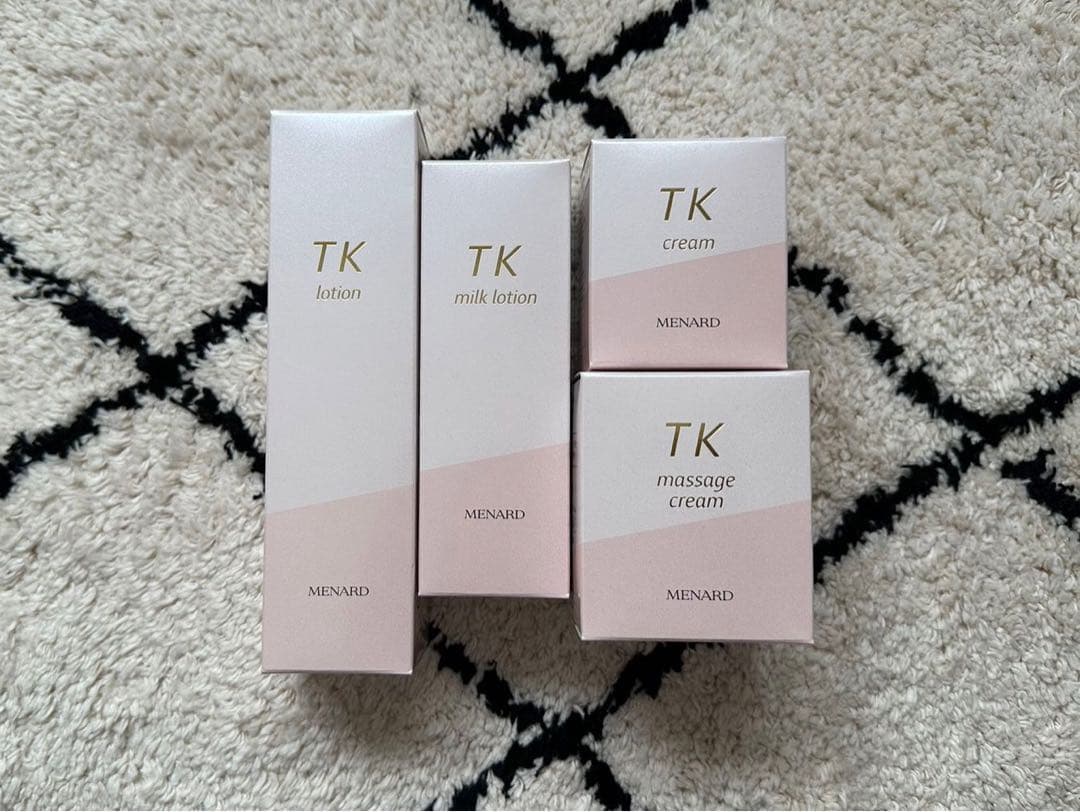 青空☁️ メナードTK4点セット