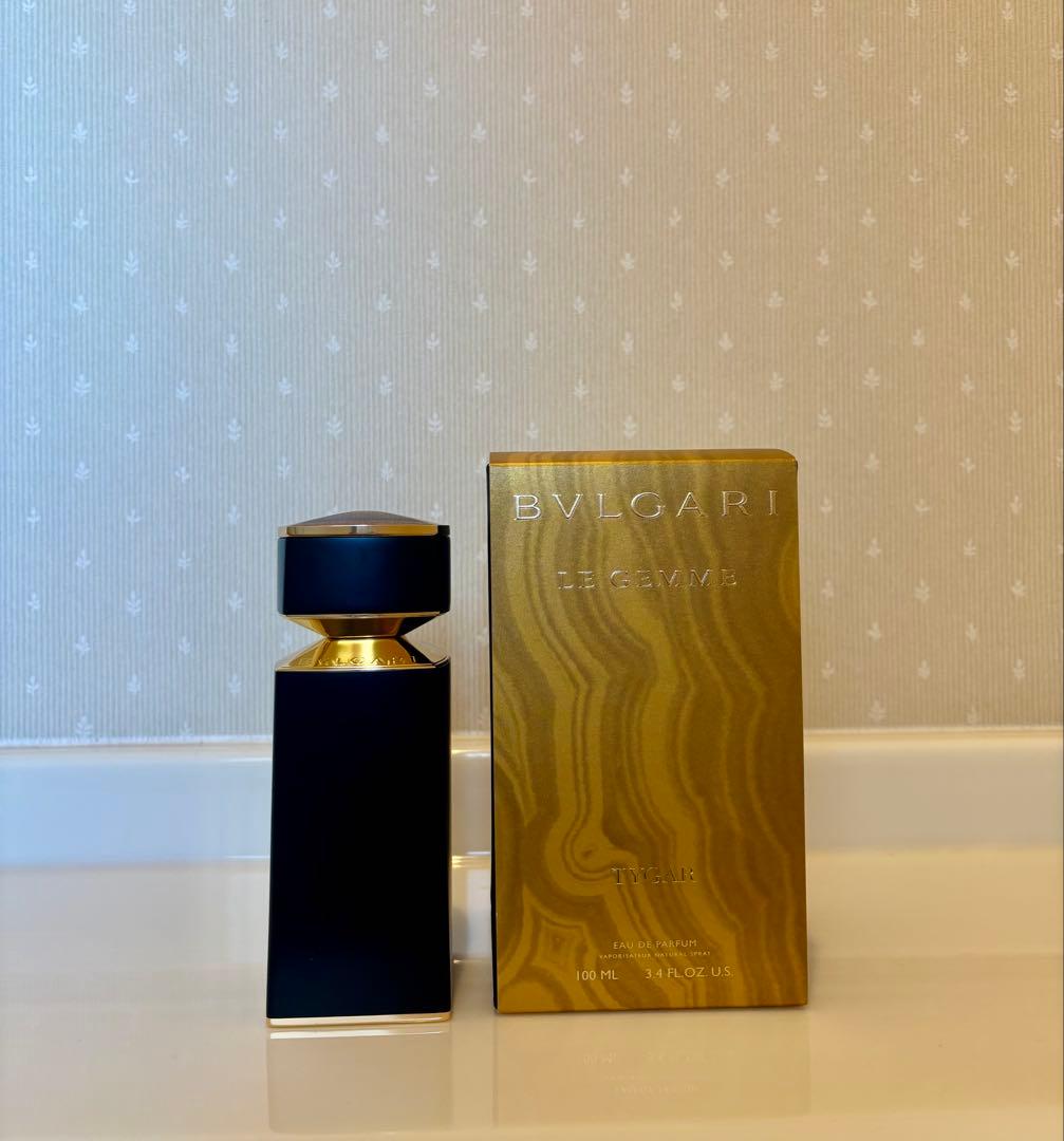 BVLGARI タイガー 100ml ブルガリ レ ジェンメ タイガー オードパルファム 2 oz/60 ml | ブルガリ