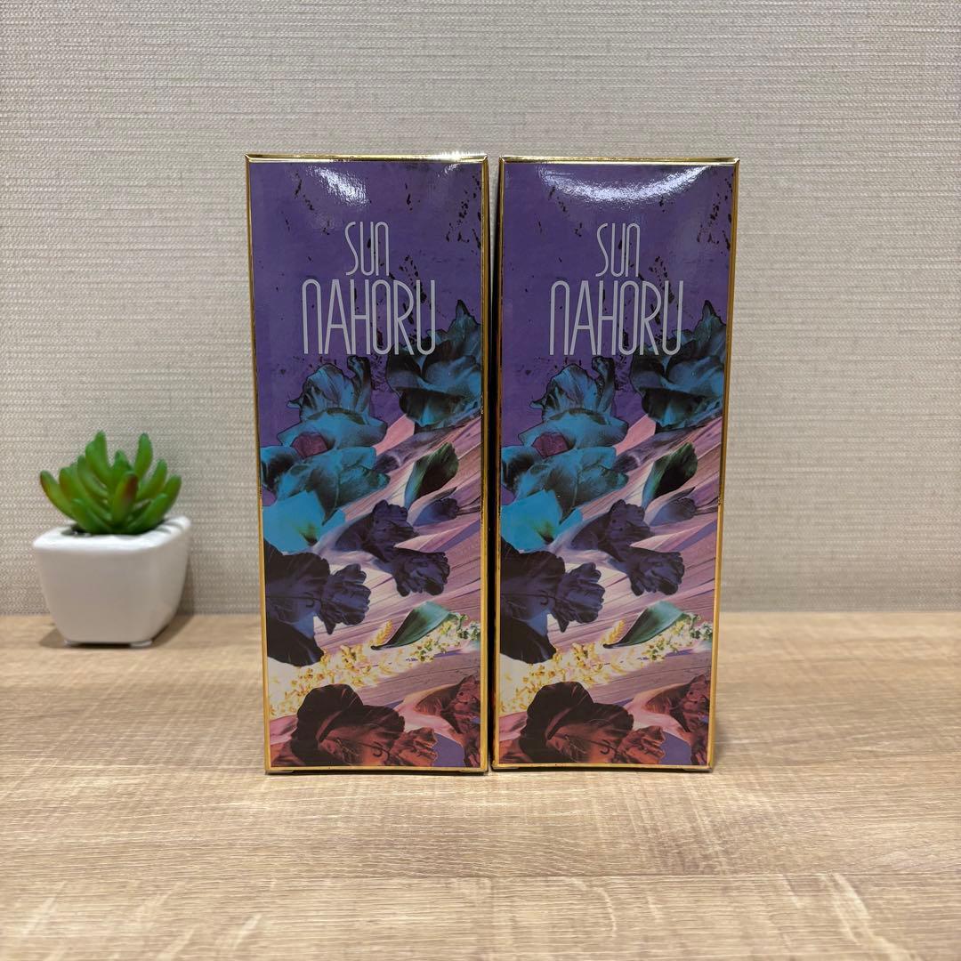 2本セット　サンナホル　ナチュラル トリートメントシャンプー 300ml