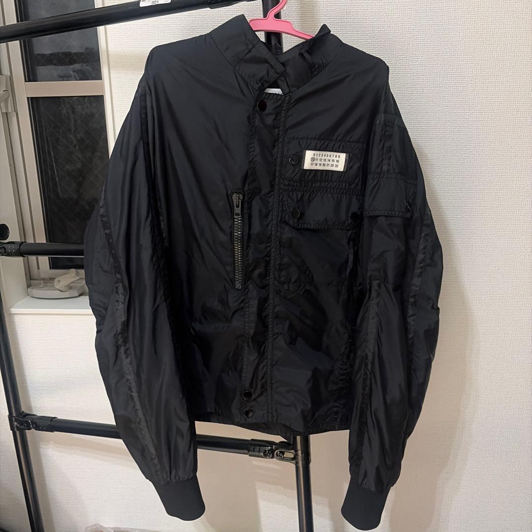 Maison Margiela マルジェラ10）ナイロンジャケット