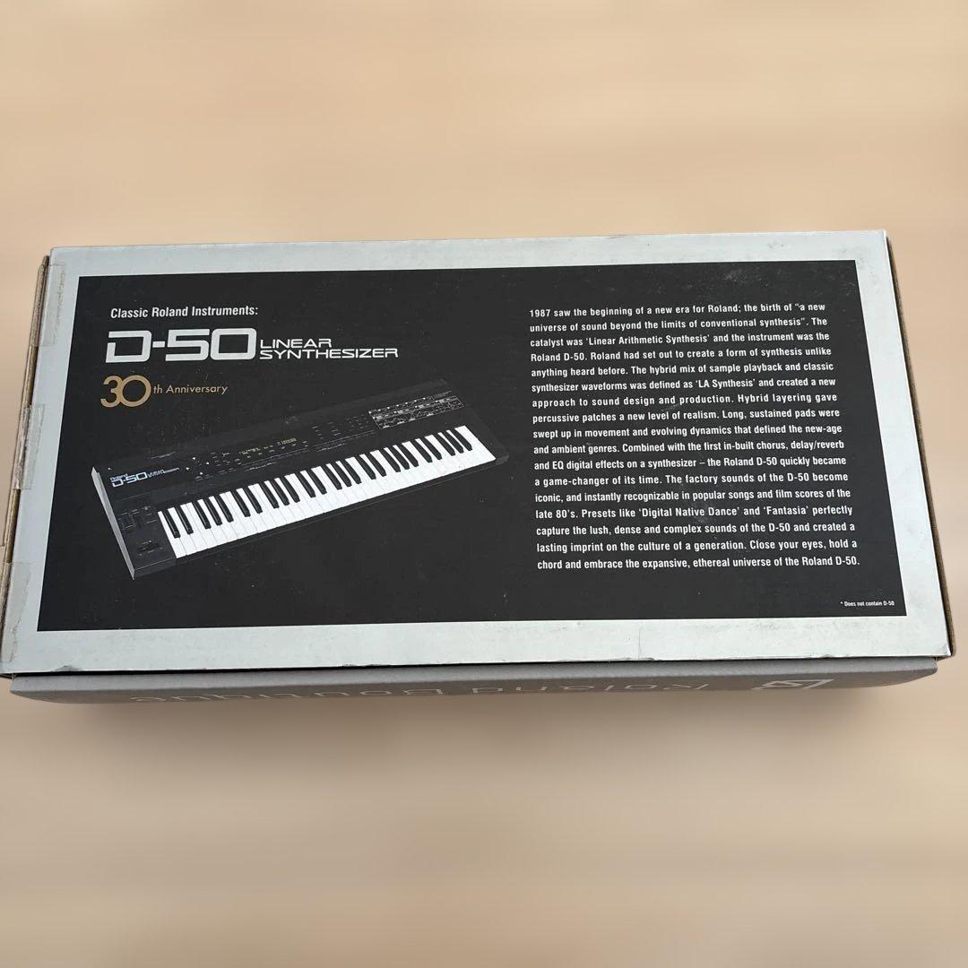 超レア品 早い者勝ち】ローランド/Boutique D-05 - メルカリ