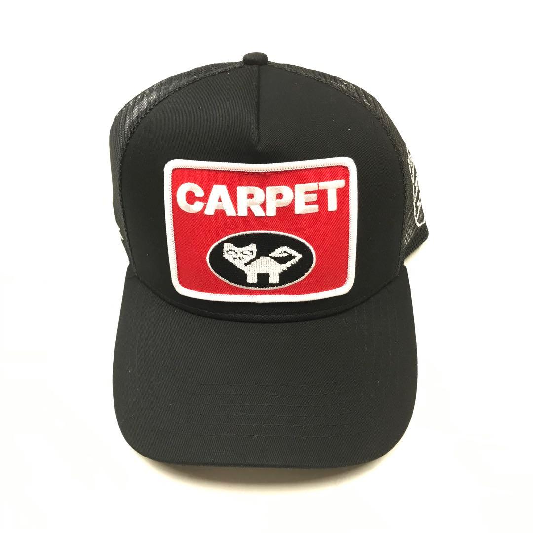 かるたさん専用　carpetcompany メッシュキャップ nakota ナコタメッシュキャップショートピーク エアフロー キャップ