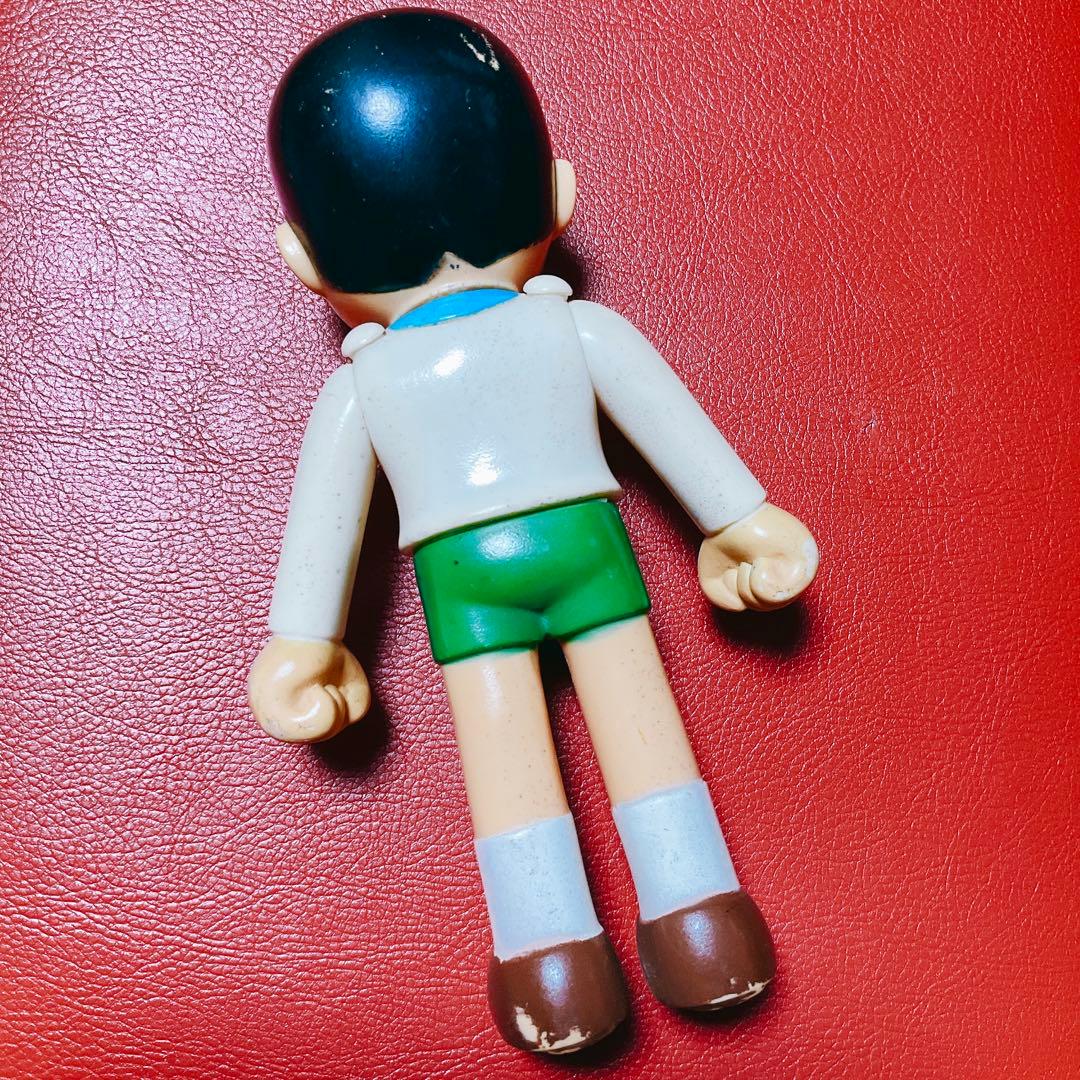 週末セール中！1980年代☆藤子不二雄「パーマン」ソフビ・フィギュア