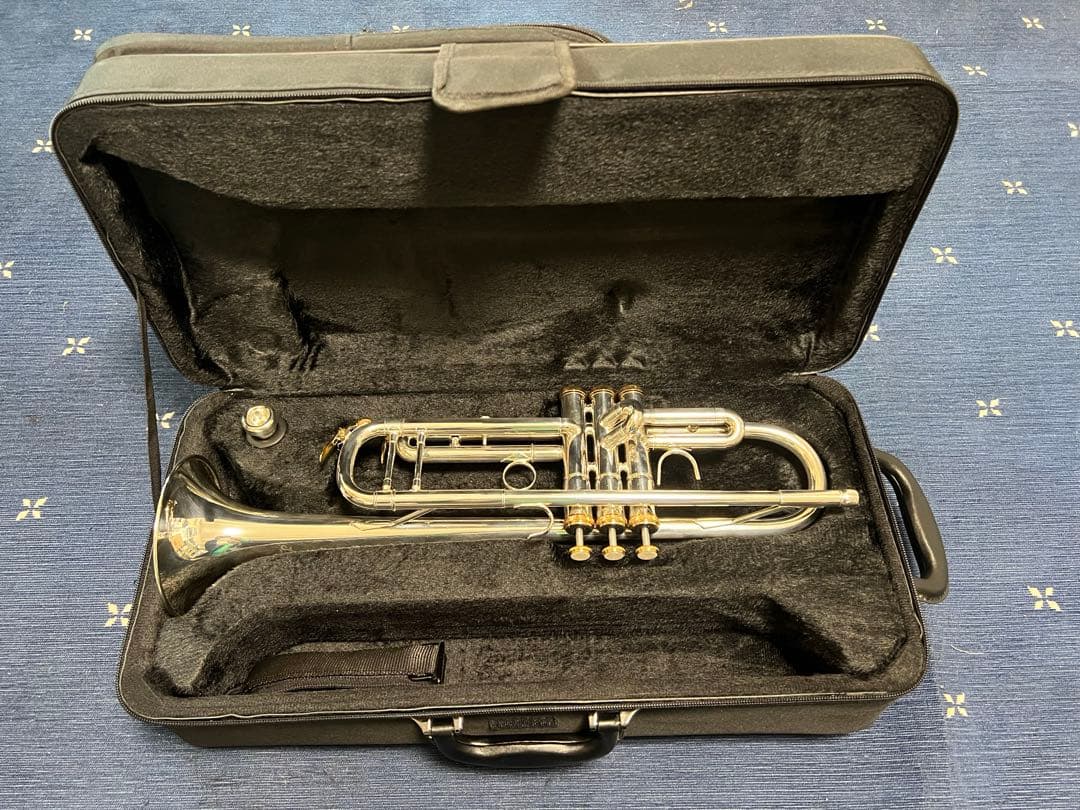 Jマイケルトランペット TR-500S +バックコープ7C