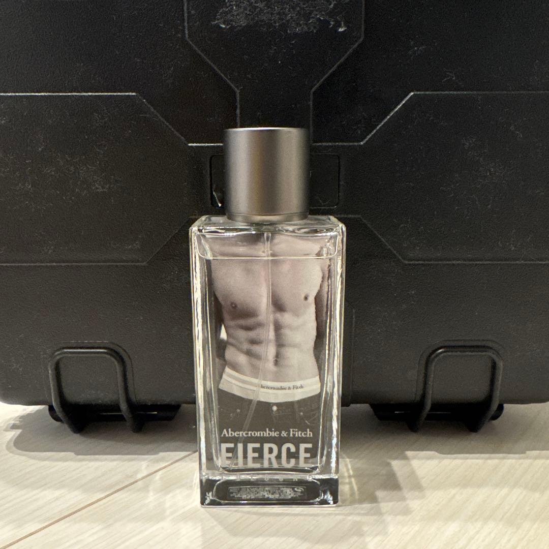 廃盤希少品 アバクロンビー＆フィッチ FIERCE INTENSE 100ml
