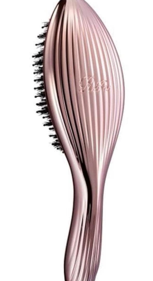 【箱付/置台付き美品】ReFa リファエールブラシレイ リファエールブラシレイ（天然豚毛） | ヘアブラシ | ReFa（リファ