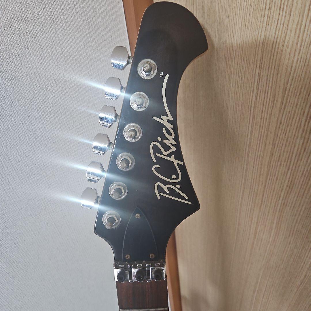 山*口様 エレキギター　ワーロック　フロイドローズタイプ