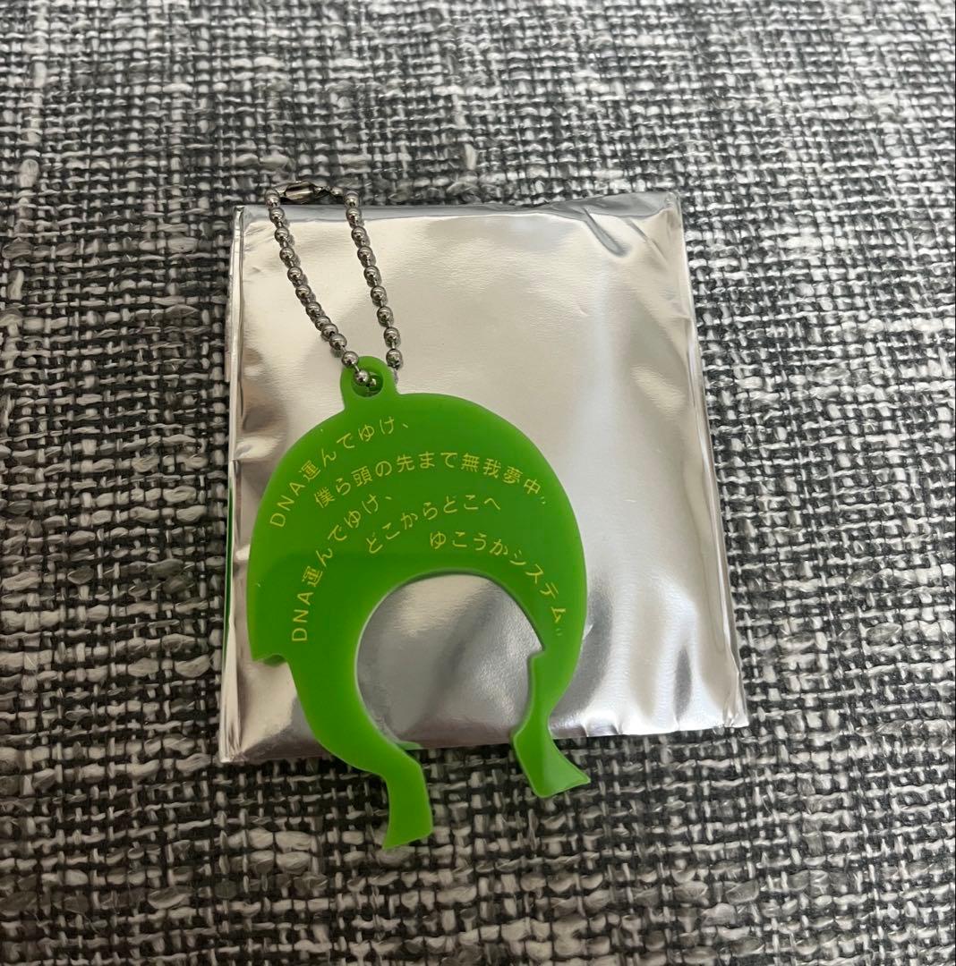 Tele 詩の形キーホルダー - メルカリ