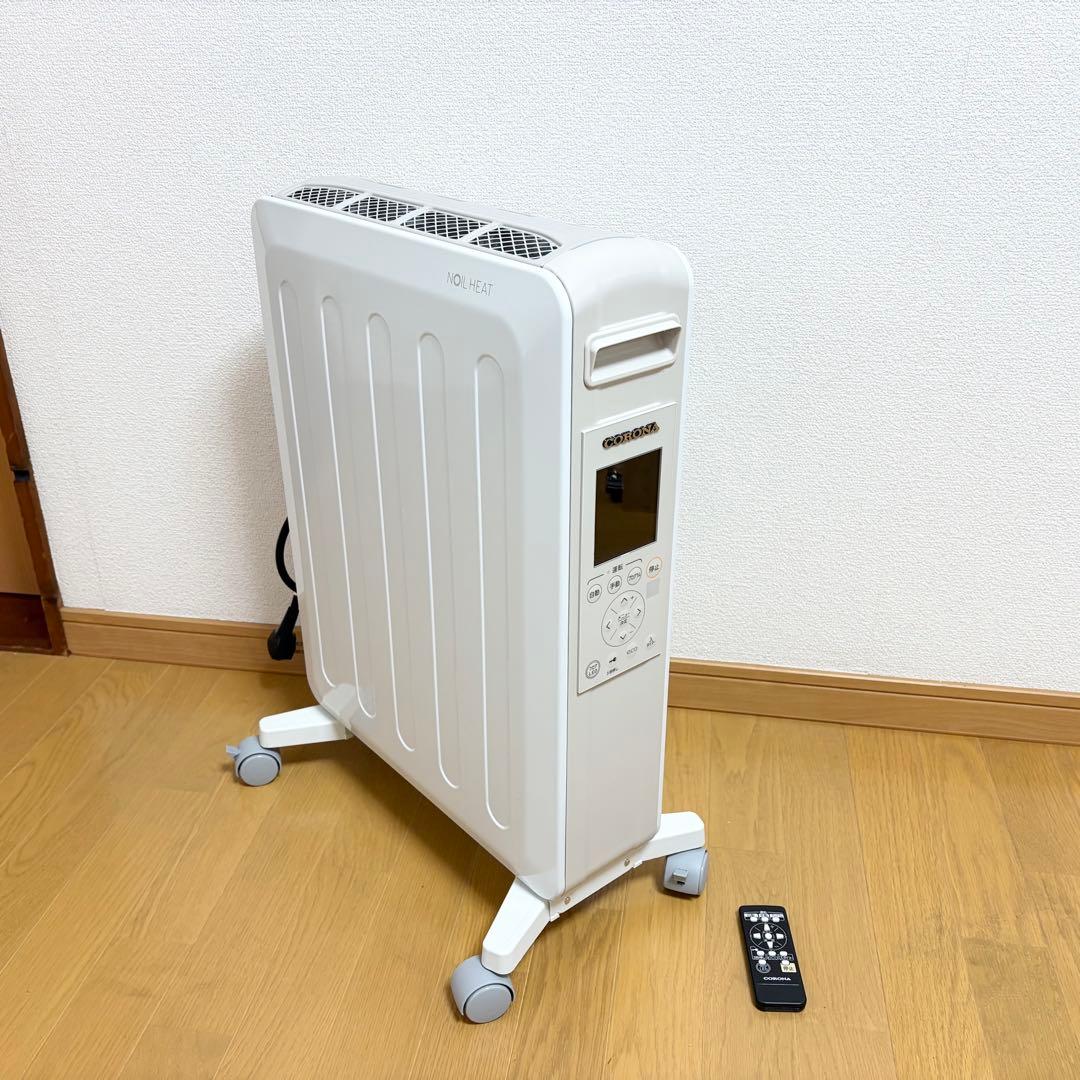 CORONA コロナNOIL HEAT ノイルヒートDHS-1524 2024年