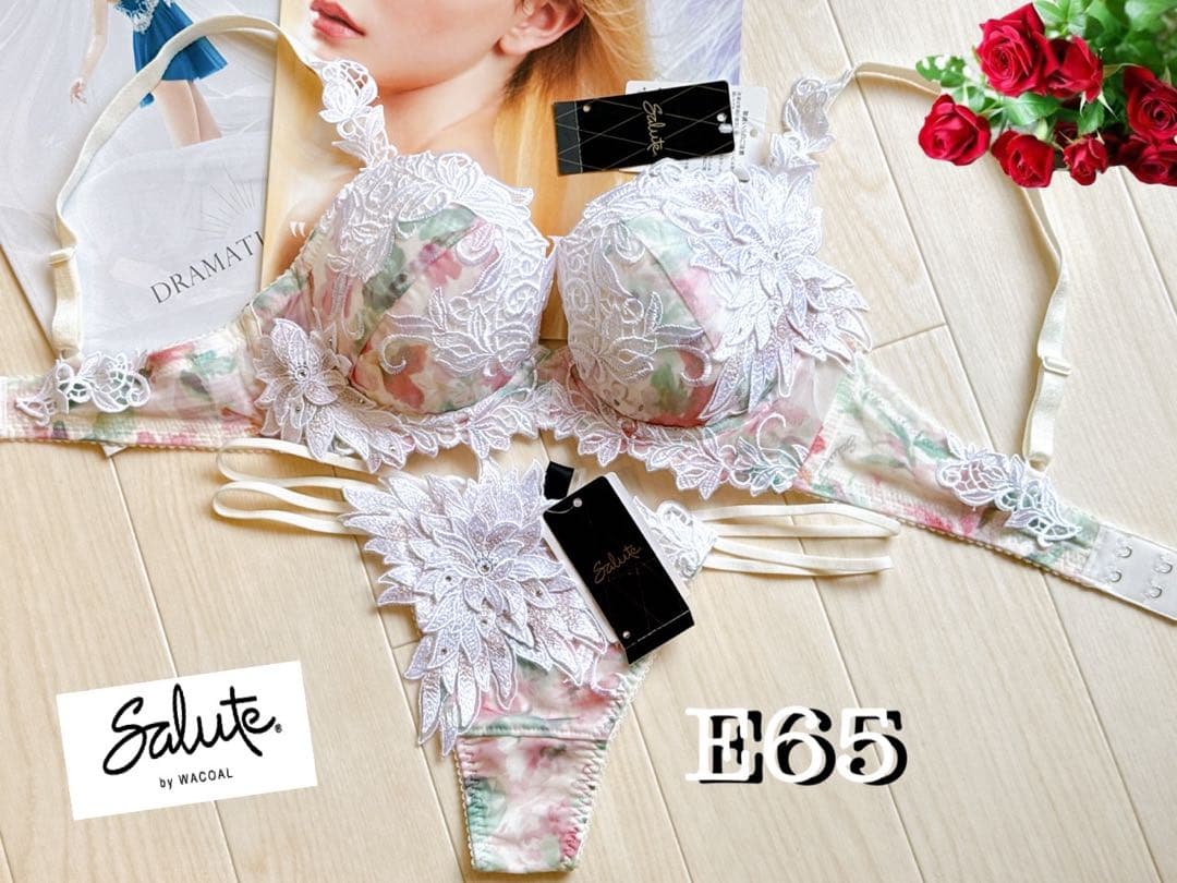 サルート【アールデコ】E65&ソングM PI 62 プレステージ