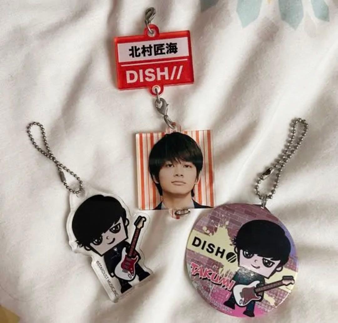 北村匠海アクリルキーホルダー