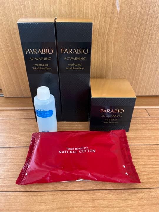 ヤクルト　パラビオ ACクレンジング   ウォッシング
