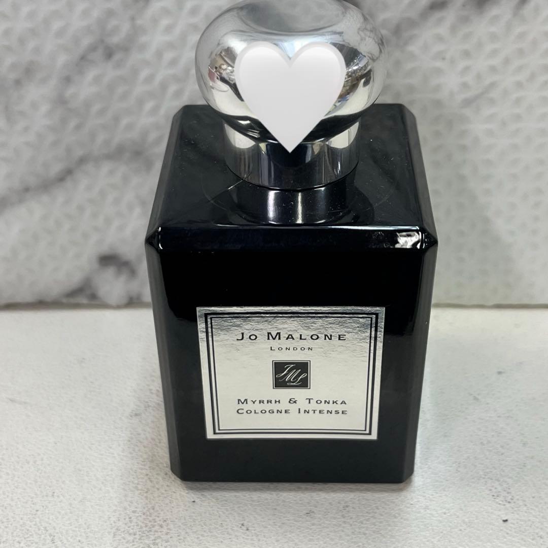 ほぼ未使用☆ ジョーマローン ミラル&トンカ コロン インテンス 50ml
