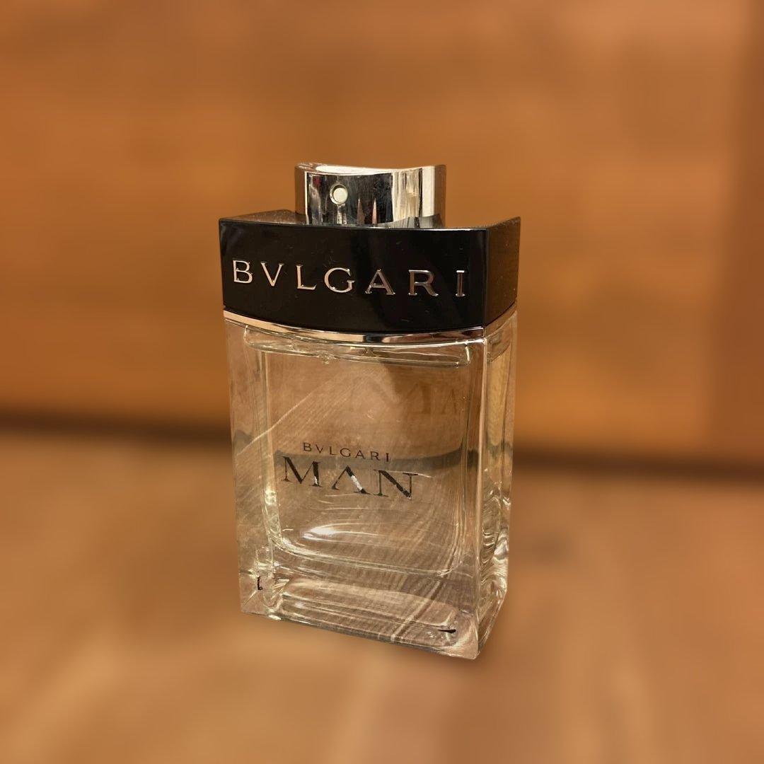 ブルガリ BVLGARI マン オードトワレ 100ml 香水