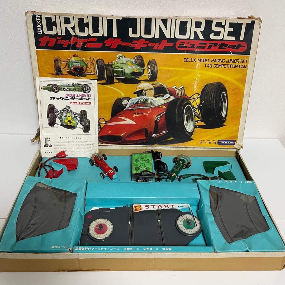 学研　サーキットジュニアセット　デラックスモデルレーシングジュニアセット DAMSEL ハイパーダンパーセット JB74 ノーマル車高用【WEB限定価格