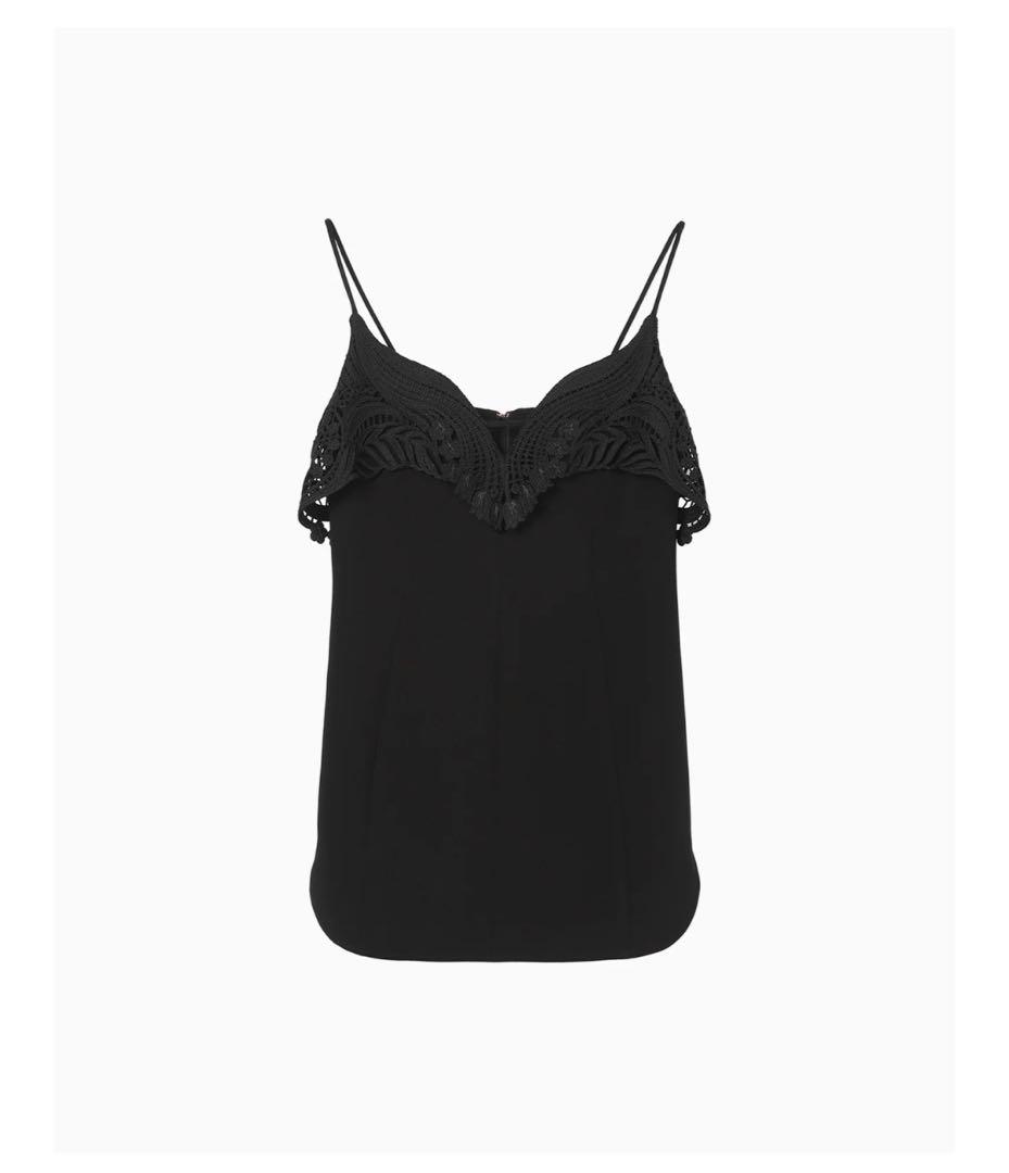 トップス Mame Kurogouchi Embroidered Camisole 1