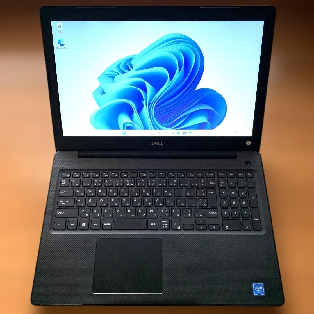 ✨美品✨Win11✨8GB✨SSD 240GB✨15.6インチ✨カメラ、DVD✨