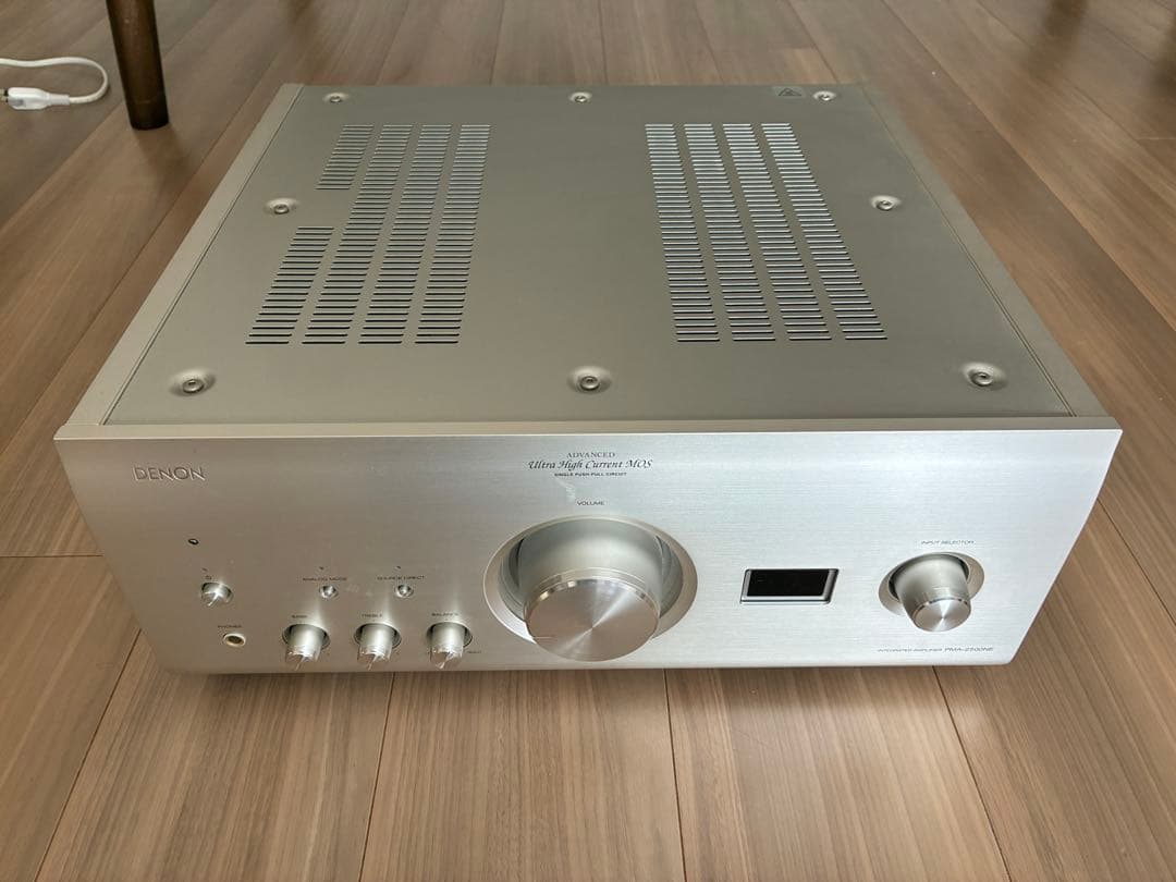 DENON PMA-2500NE ハイレゾ対応 プリメインアンプ
