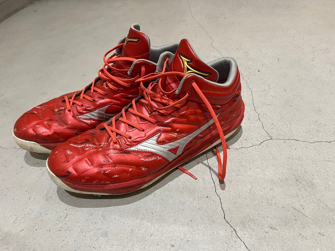 Mizuno Pro クッションレボプロ