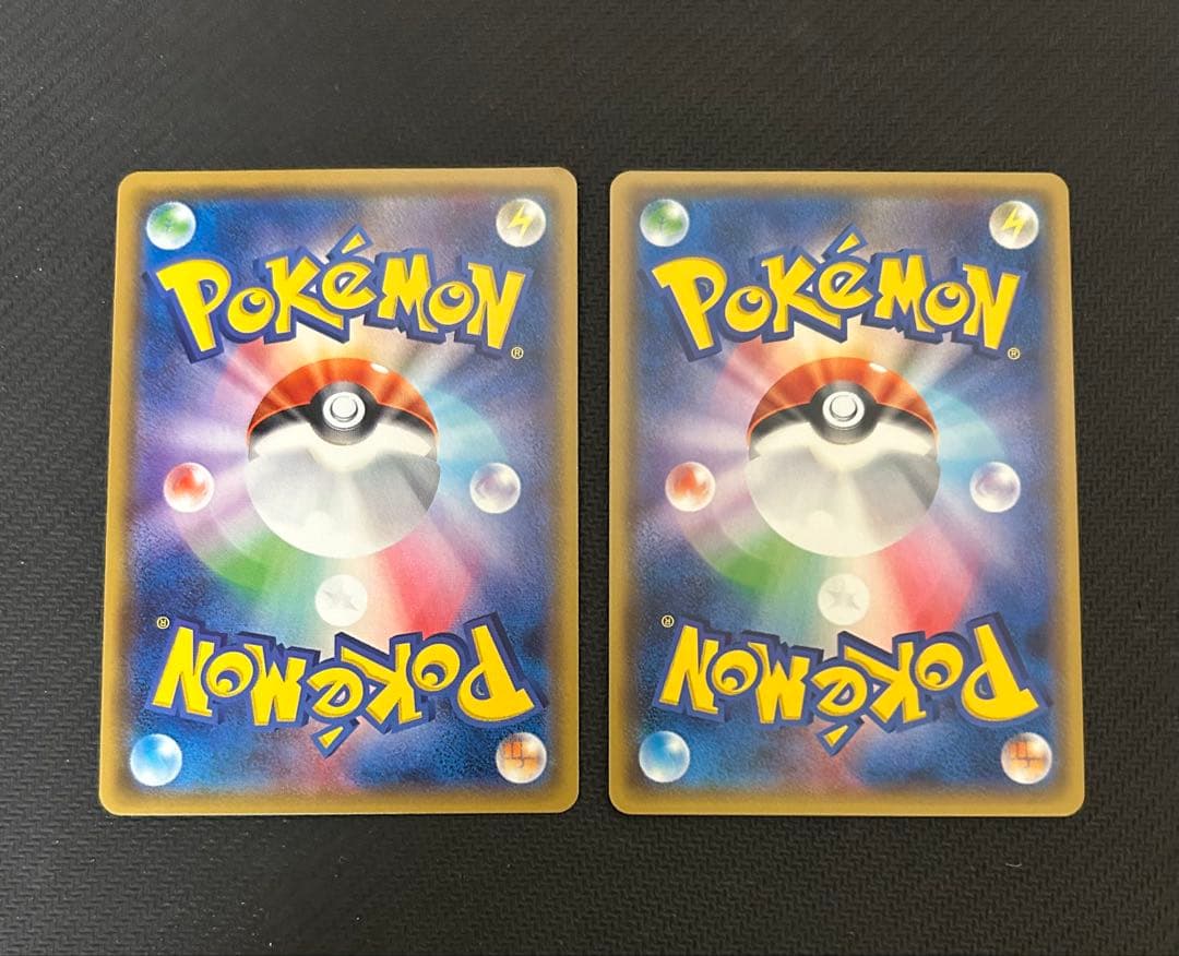 XY おきてがみ アンノーン 046/171 ミラー 2枚 - メルカリ