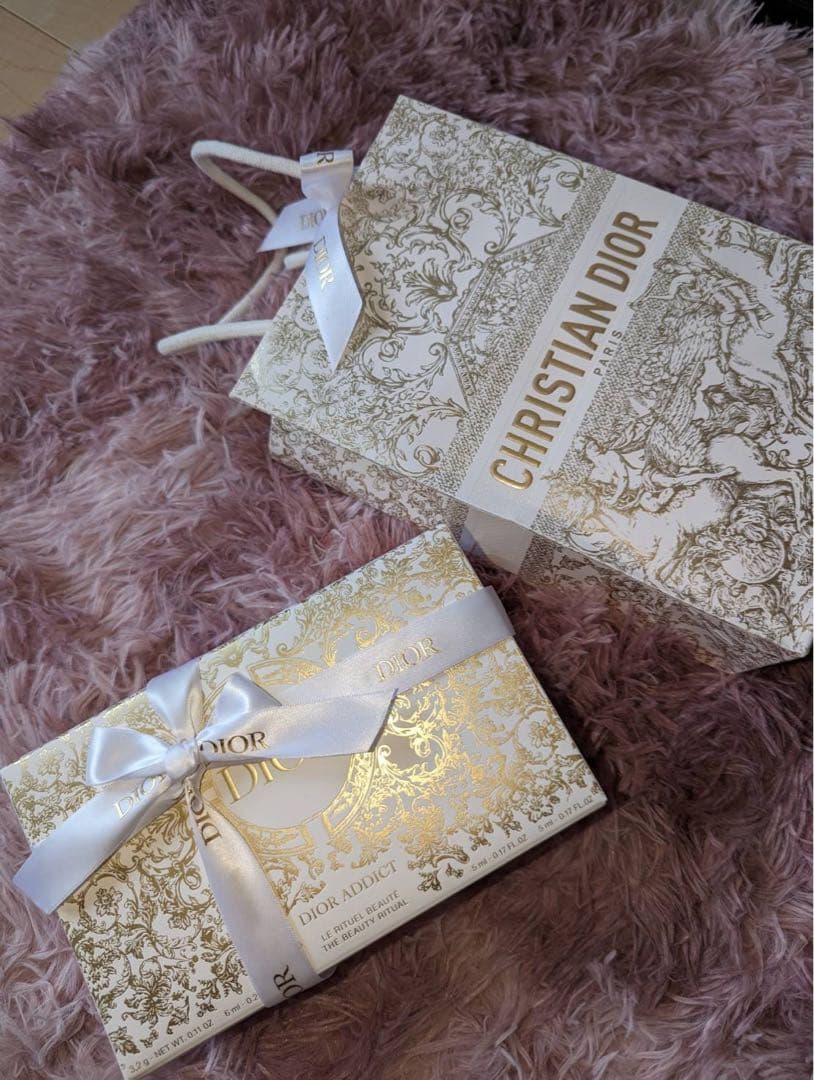 DIOR 2023クリスマスコフレ　限定品　未開封　新品