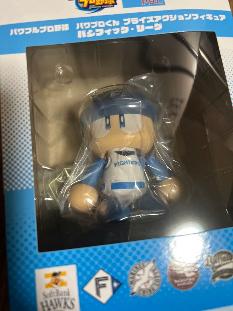 パワプロくん プライズアクションフィギュア セリーグ・パリーグ 12種