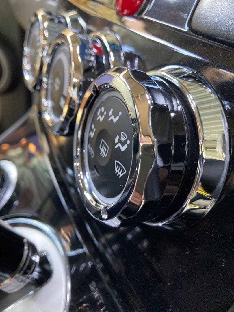 デリカD5前期 TGSアジャスターリング ドライブセレクターリングセット