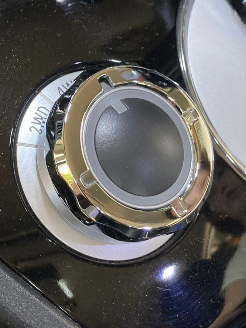 デリカD5前期 TGSアジャスターリング ドライブセレクターリングセット