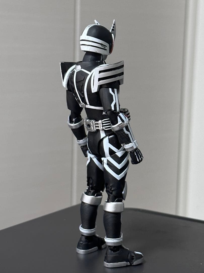 ノイン　S.H.Figuarts (真骨彫製法) 仮面ライダー　デルタ
