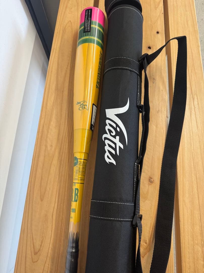 超高級品！ヴィクタス ペンシルバットジュニア 80cm 定価49,税込