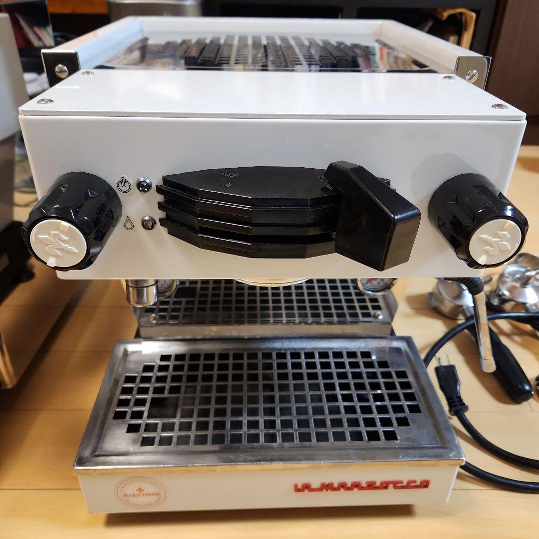 【最終価格】La Marzocco Linea Mini エスプレッソマシン
