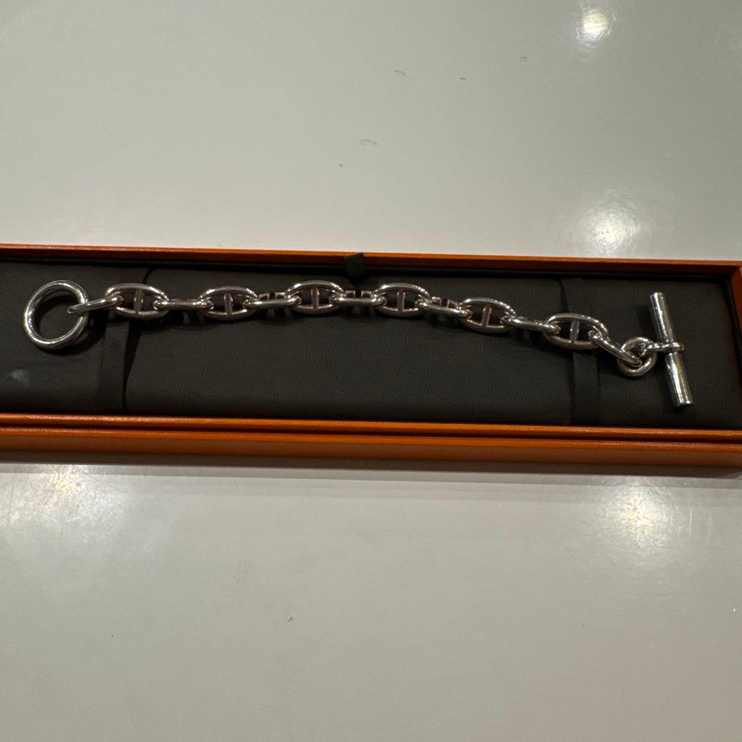 エルメス　シェーヌダンクルGM13コマ