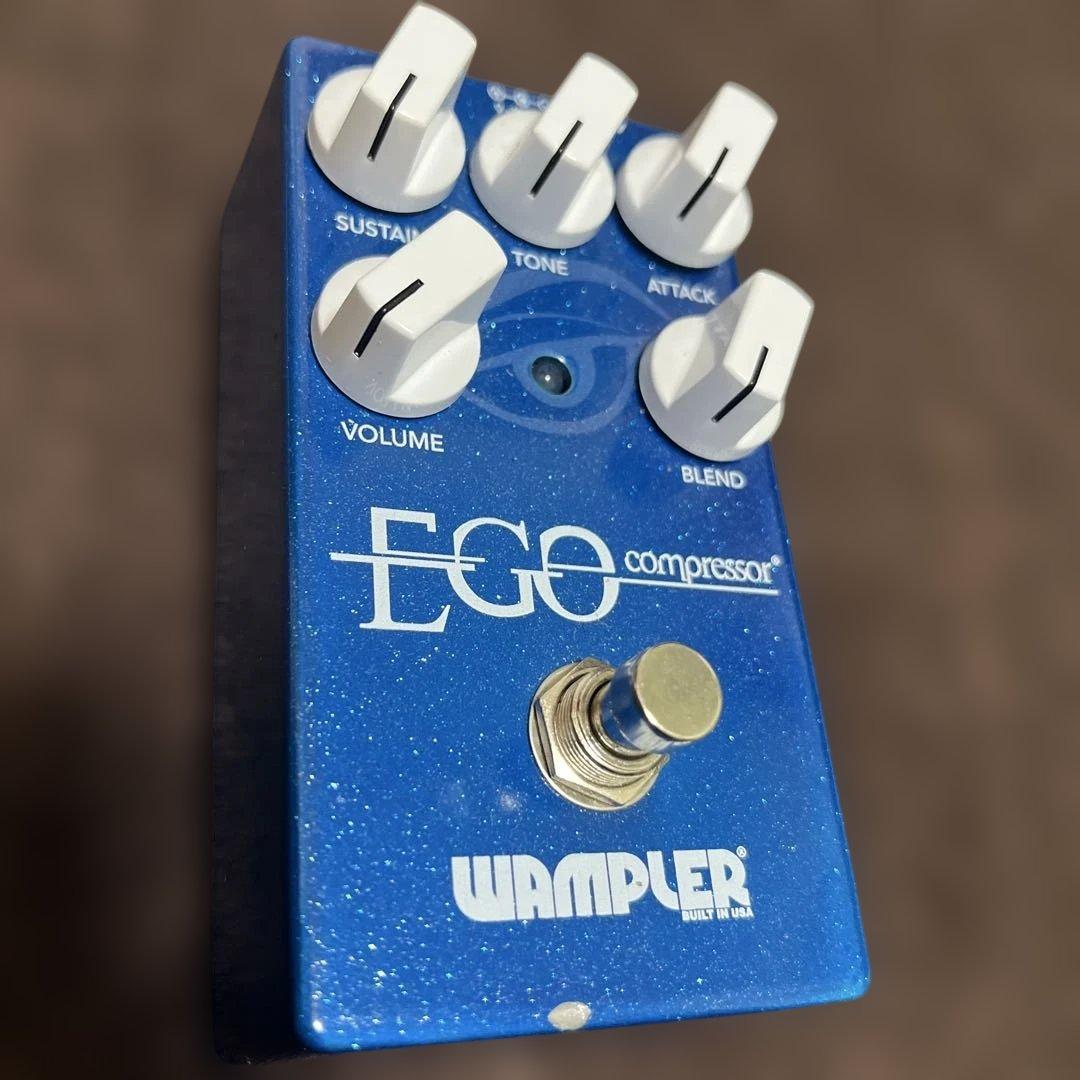 【6/9まで！】Wampler EGO Compressor