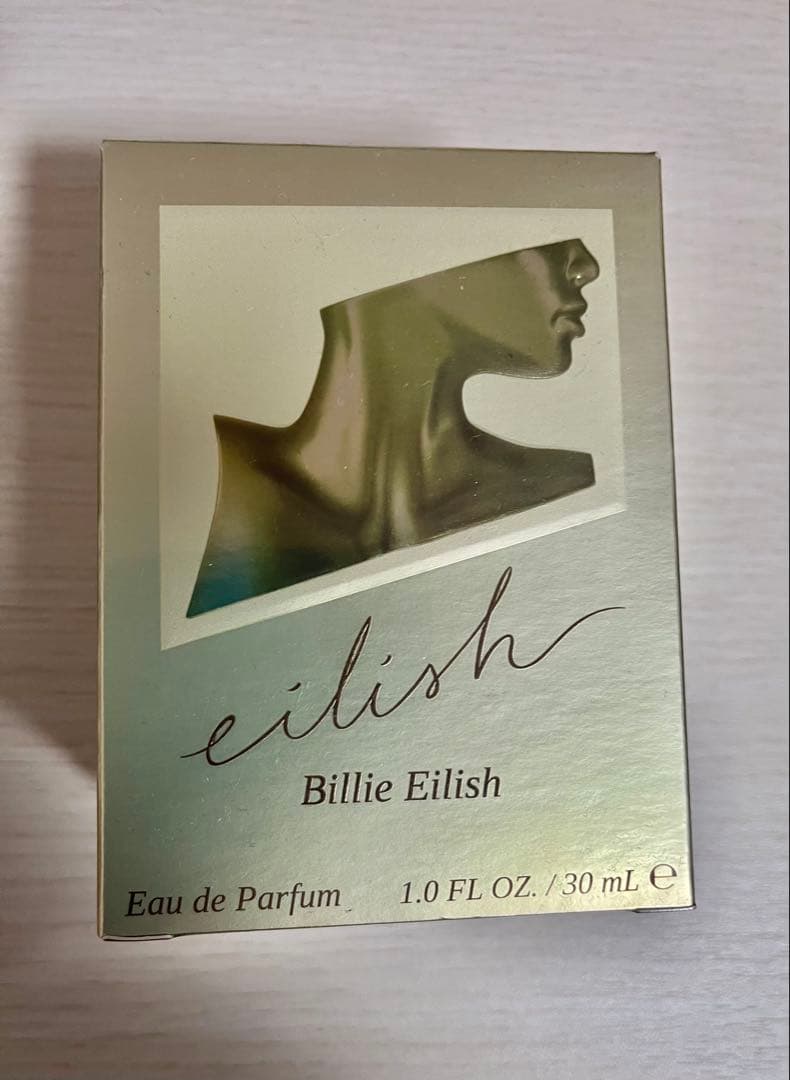 アイリッシュ　バイ　ビリーアイリッシュ　オードパルファム(30ml) 香水