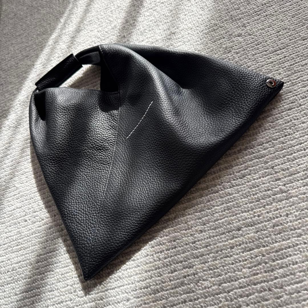 早い者勝ち‼️MM6 Japanese bag マルジェラ レザー