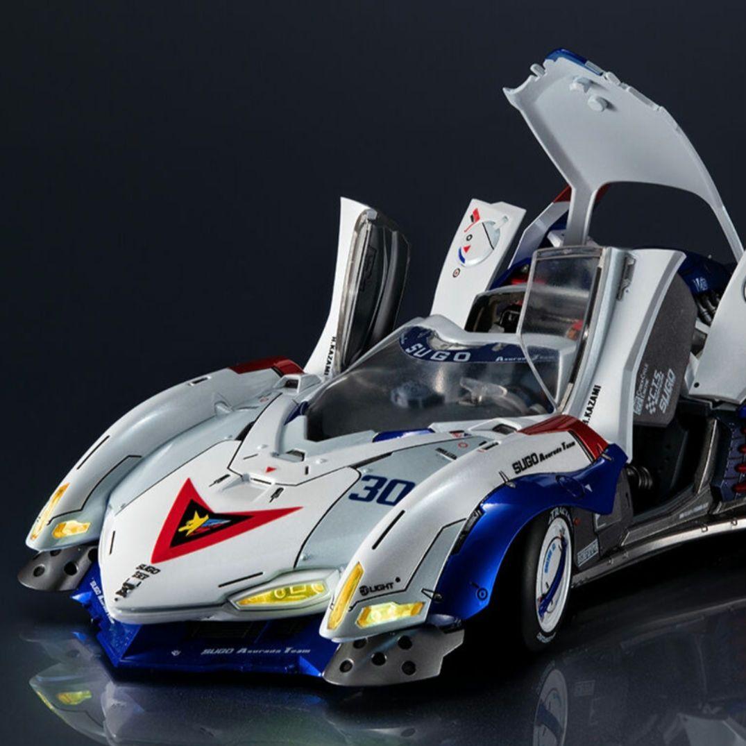 新世紀GPXサイバーフォーミュラ アスラーダG.S.X