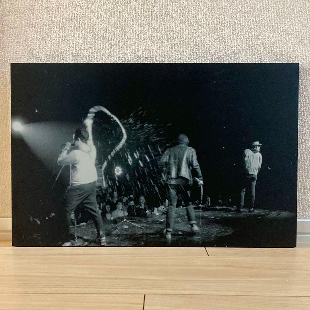 Ricky Powell Beastie Boys アートピース ライブショット Legendary NYC photographer Ricky Powell looks back on three… | Huck