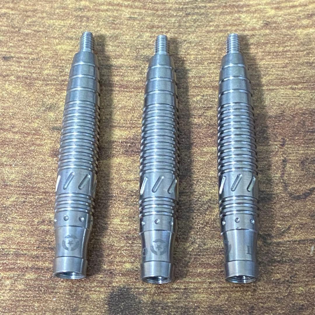 Monster ガンナー2 ローレンス・イラガン　デッドストック ダーツ > ソフトダーツ > ブランド【マ行】 > モンスター > GUNNER