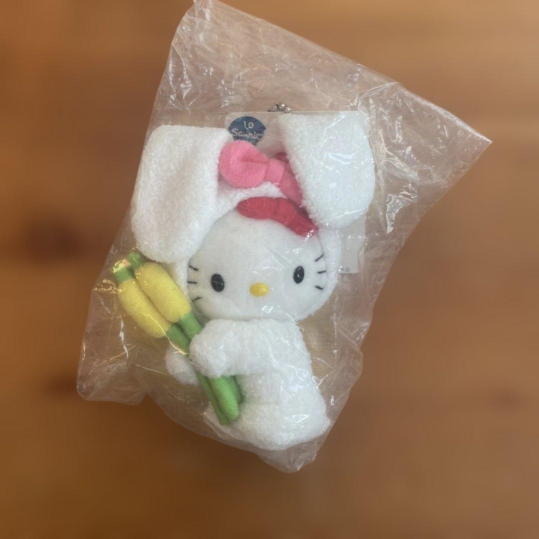 h*a様 レア！　山陰限定　ハローキティ　因幡の白兎ver 2026年最新】山陰限定因幡の白兎バージョンの人気アイテム - メルカリ