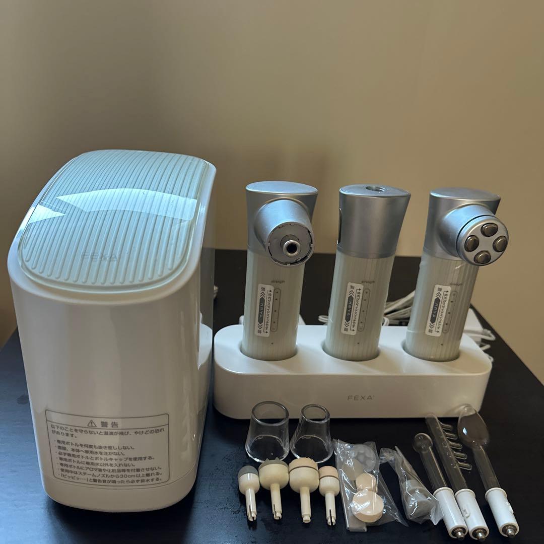 【美品】ホメオスタイル　FEXAuni