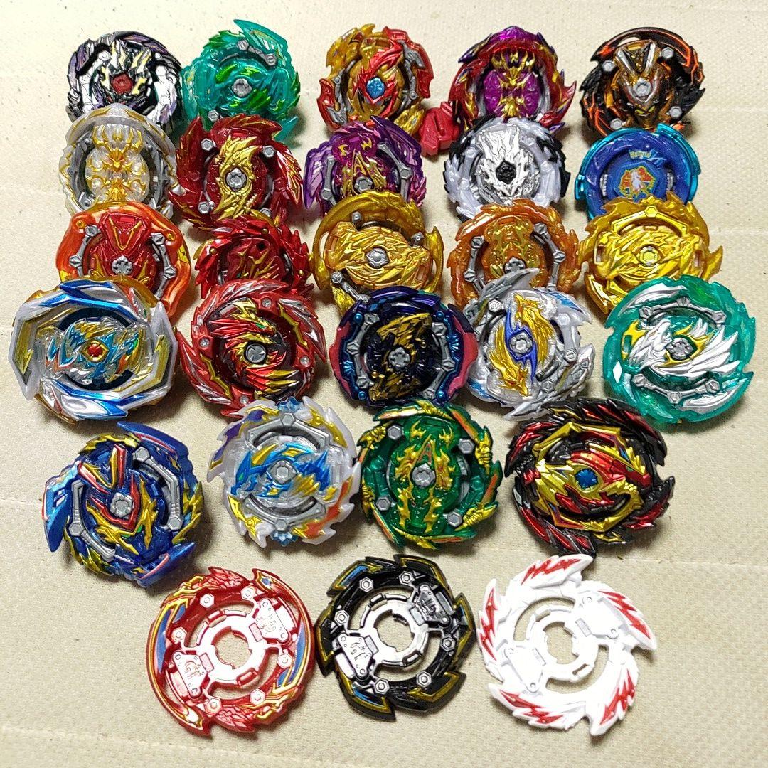 ベイブレードバースト ベイ・スタジアム・ランチャーまとめ売り GT&超