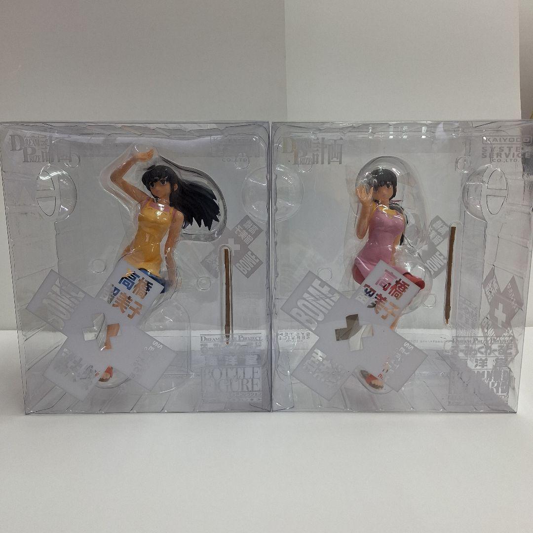 るーみっくわーるど海洋堂ボトルオンフィギュア音無響子