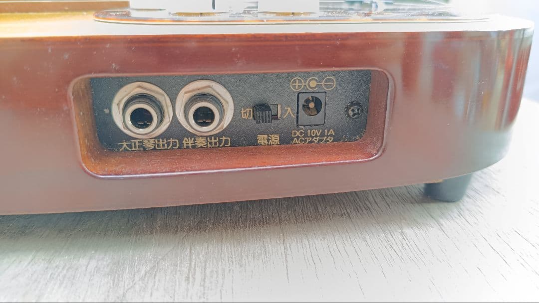 SUZUKI 大正琴 あゆ TES-151