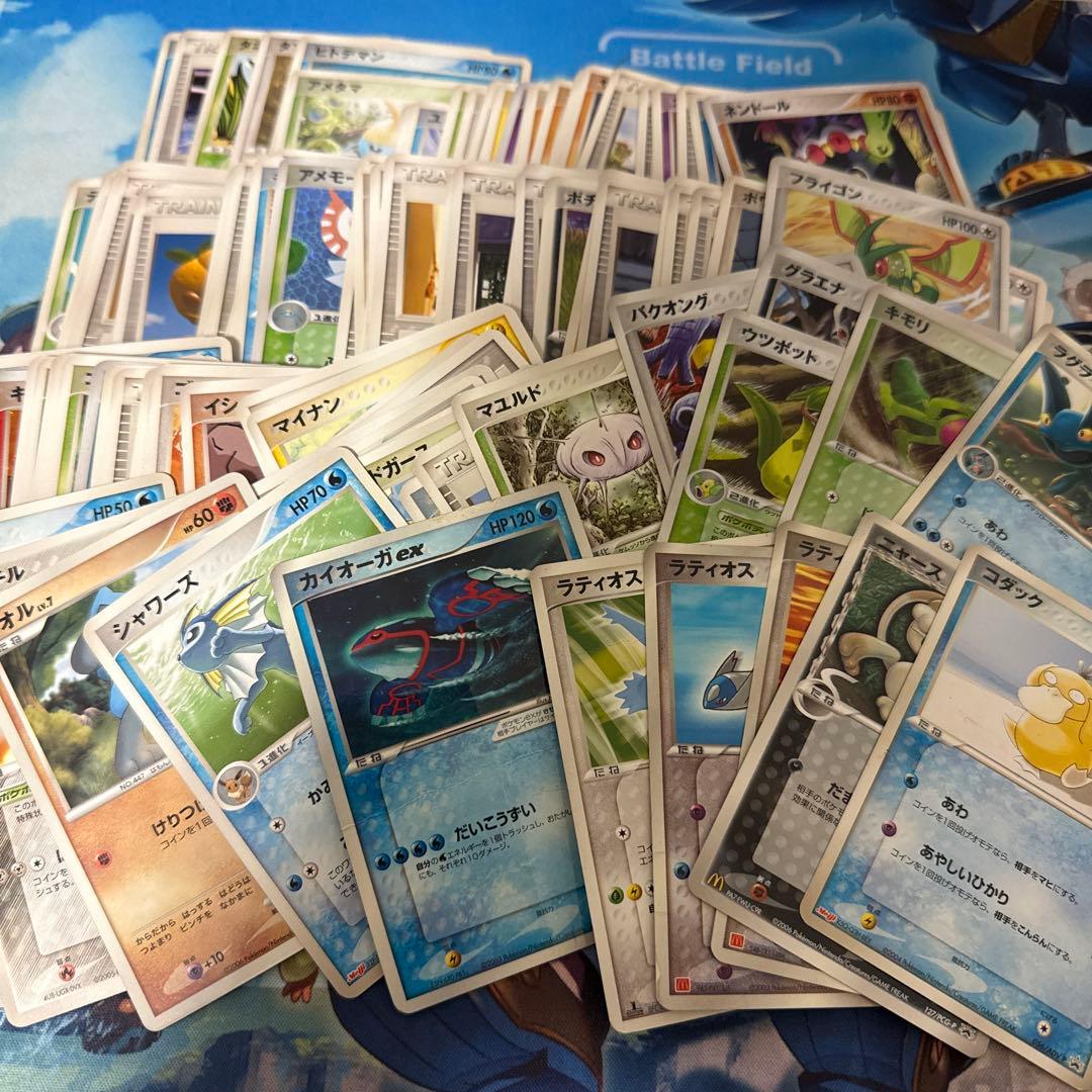 ポケモンカード ADV等 まとめ売り