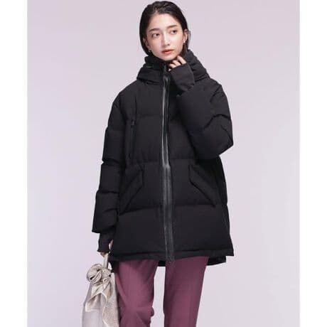 西川ダウン／ソロテックスラミネートAラインダウン　36 西川 ダウン (R) 」ソロテックス Aライン ダウン