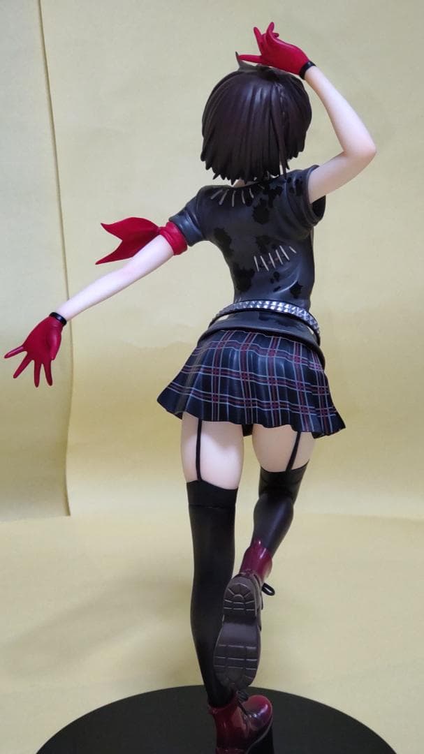 ペルソナ5 ダンシング・スターナイト 新島真 フィギュア [開封済